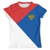 Заказать мужскую футболку в Москве. Футболка с полной запечаткой (мужская)   Герб России от THE_NISE  - готовые дизайны и нанесение принтов.
