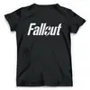 Заказать мужскую футболку в Москве. Футболка с полной запечаткой (мужская)  Fallout от THE_NISE  - готовые дизайны и нанесение принтов.