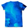 Заказать мужскую футболку в Москве. Футболка с полной запечаткой (мужская) Звездное небо от THE_NISE  - готовые дизайны и нанесение принтов.