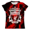Заказать мужскую футболку в Москве. Футболка с полной запечаткой (мужская) Ливерпуль от THE_NISE  - готовые дизайны и нанесение принтов.