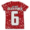 Заказать мужскую футболку в Москве. Футболка с полной запечаткой (мужская) Five Finger Death Punch - Merry Fucking Christmas! от madfive5 - готовые дизайны и нанесение принтов.