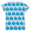 Заказать мужскую футболку в Москве. Футболка с полной запечаткой (мужская) солнечный дождь от nikol - готовые дизайны и нанесение принтов.