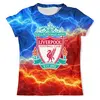 Заказать мужскую футболку в Москве. Футболка с полной запечаткой (мужская)  Liverpool от THE_NISE  - готовые дизайны и нанесение принтов.