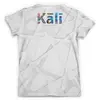 Заказать мужскую футболку в Москве. Футболка с полной запечаткой (мужская) Kali Mask от balden - готовые дизайны и нанесение принтов.