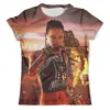 Заказать мужскую футболку в Москве. Футболка с полной запечаткой (мужская) Far Cry от T-shirt print  - готовые дизайны и нанесение принтов.