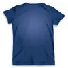 Заказать мужскую футболку в Москве. Футболка с полной запечаткой (мужская) Корги   от T-shirt print  - готовые дизайны и нанесение принтов.