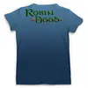 Заказать мужскую футболку в Москве. Футболка с полной запечаткой (мужская) Робин Гуд от T-shirt print  - готовые дизайны и нанесение принтов.