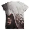 Заказать мужскую футболку в Москве. Футболка с полной запечаткой (мужская) Assassin’s Creed от weeert - готовые дизайны и нанесение принтов.