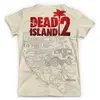 Заказать мужскую футболку в Москве. Футболка с полной запечаткой (мужская) Dead Island 2 от balden - готовые дизайны и нанесение принтов.