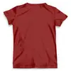 Заказать мужскую футболку в Москве. Футболка с полной запечаткой (мужская)  Red Devil Redemption 2    от ПРИНТЫ ПЕЧАТЬ  - готовые дизайны и нанесение принтов.