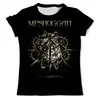 Заказать мужскую футболку в Москве. Футболка с полной запечаткой (мужская) Meshuggah от geekbox - готовые дизайны и нанесение принтов.