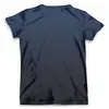 Заказать мужскую футболку в Москве. Футболка с полной запечаткой (мужская) Акула зомби (1) от T-shirt print  - готовые дизайны и нанесение принтов.