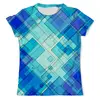 Заказать мужскую футболку в Москве. Футболка с полной запечаткой (мужская) Texture Lux от meteorol - готовые дизайны и нанесение принтов.
