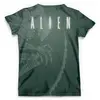 Заказать мужскую футболку в Москве. Футболка с полной запечаткой (мужская) Alien - Ripley от balden - готовые дизайны и нанесение принтов.