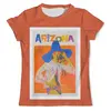 Заказать мужскую футболку в Москве. Футболка с полной запечаткой (мужская) Аризона от acidhouses - готовые дизайны и нанесение принтов.