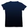 Заказать мужскую футболку в Москве. Футболка с полной запечаткой (мужская) Акула зомби от T-shirt print  - готовые дизайны и нанесение принтов.