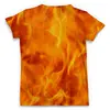 Заказать мужскую футболку в Москве. Футболка с полной запечаткой (мужская) FIRE ON FIRE от Jimmy Flash - готовые дизайны и нанесение принтов.