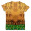 Заказать мужскую футболку в Москве. Футболка с полной запечаткой (мужская)  Поцелуй(Gustav Klimt) от balden - готовые дизайны и нанесение принтов.