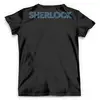 Заказать мужскую футболку в Москве. Футболка с полной запечаткой (мужская) Sherlock от ПРИНТЫ ПЕЧАТЬ  - готовые дизайны и нанесение принтов.