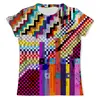 Заказать мужскую футболку в Москве. Футболка с полной запечаткой (мужская) Pixel Art от THE_NISE  - готовые дизайны и нанесение принтов.