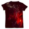 Заказать мужскую футболку в Москве. Футболка с полной запечаткой (мужская) Atlantis Nebula от THE_NISE  - готовые дизайны и нанесение принтов.