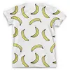 Заказать мужскую футболку в Москве. Футболка с полной запечаткой (мужская) Бананы от EK  - готовые дизайны и нанесение принтов.