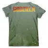 Заказать мужскую футболку в Москве. Футболка с полной запечаткой (мужская) Godzilla Design_ от balden - готовые дизайны и нанесение принтов.