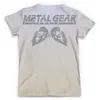Заказать мужскую футболку в Москве. Футболка с полной запечаткой (мужская) Metal Gear Solid от T-shirt print  - готовые дизайны и нанесение принтов.