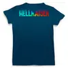 Заказать мужскую футболку в Москве. Футболка с полной запечаткой (мужская) Hellraiser Game от balden - готовые дизайны и нанесение принтов.
