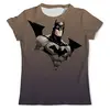 Заказать мужскую футболку в Москве. Футболка с полной запечаткой (мужская) Batman (1) от T-shirt print  - готовые дизайны и нанесение принтов.