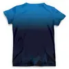 Заказать мужскую футболку в Москве. Футболка с полной запечаткой (мужская) BLAZBLUE от robus - готовые дизайны и нанесение принтов.
