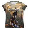 Заказать мужскую футболку в Москве. Футболка с полной запечаткой (мужская) Prince Of Persia:The Two Thrones от  PRO_DESIGN - готовые дизайны и нанесение принтов.