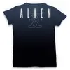 Заказать мужскую футболку в Москве. Футболка с полной запечаткой (мужская) Aliens Vs X-Files от balden - готовые дизайны и нанесение принтов.
