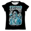 Заказать мужскую футболку в Москве. Футболка с полной запечаткой (мужская) Eskimo Callboy  от geekbox - готовые дизайны и нанесение принтов.