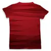 Заказать мужскую футболку в Москве. Футболка с полной запечаткой (мужская) Красная абстракция от BeliySlon - готовые дизайны и нанесение принтов.