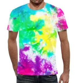 Tie dye