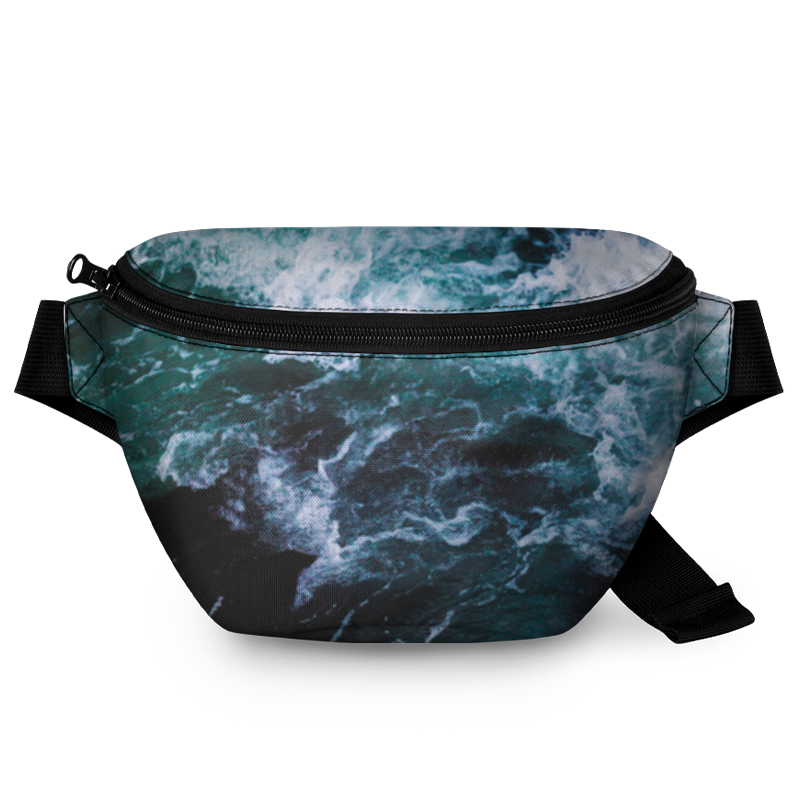 Printio Поясная сумка 3D Море