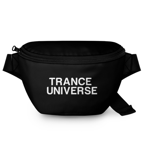 Заказать сумку в Москве. Поясная сумка 3D Trance Universe от Trance Universe - готовые дизайны и нанесение принтов.