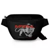 Заказать сумку в Москве. Поясная сумка 3D Коллекция imperial sport от inna144144@mail.ru - готовые дизайны и нанесение принтов.