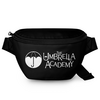 Заказать сумку в Москве. Поясная сумка 3D Академия Амбрелла от geekbox - готовые дизайны и нанесение принтов.
