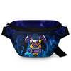 Заказать сумку в Москве. Поясная сумка 3D BRAWL STARS EDGAR  от geekbox - готовые дизайны и нанесение принтов.