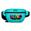 Заказать сумку в Москве. Поясная сумка 3D NERVO NATION EXCLUSIVE  от TheAndarz  - готовые дизайны и нанесение принтов.