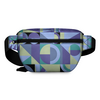 Заказать сумку в Москве. Поясная сумка 3D Авторский стиль от mimiart  - готовые дизайны и нанесение принтов.