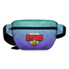 Заказать сумку в Москве. Поясная сумка 3D Brawl Stars от balden - готовые дизайны и нанесение принтов.