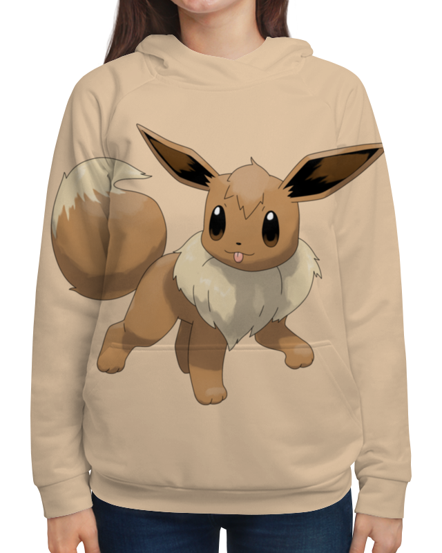 Printio Толстовка с полной запечаткой Иви