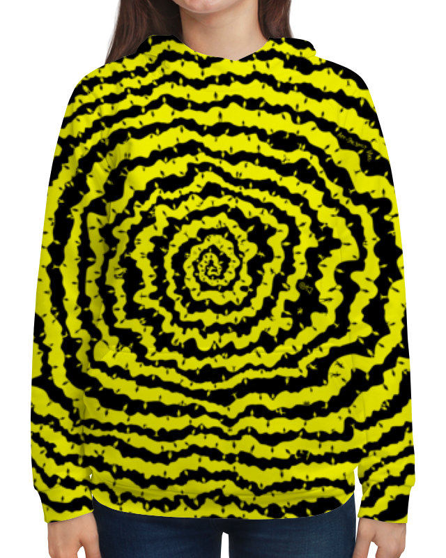 Printio Толстовка с полной запечаткой Спираль юджина printio футболка с полной запечаткой женская спираль юджина