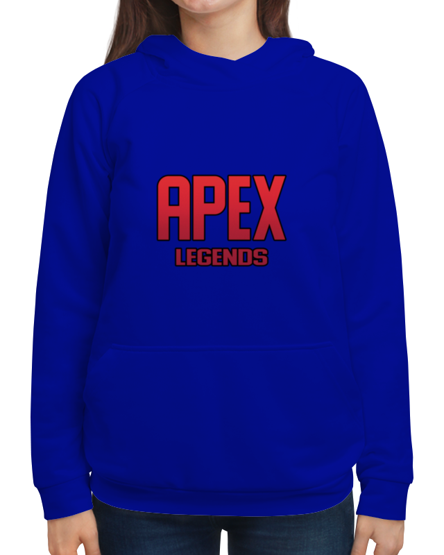 Printio Толстовка с полной запечаткой Apex legends толстовка apex legends апекс легендс 5