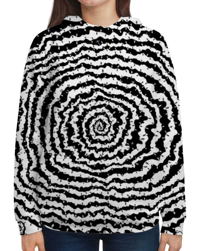 Printio Толстовка с полной запечаткой Спираль юджина printio борцовка с полной запечаткой спираль юджина