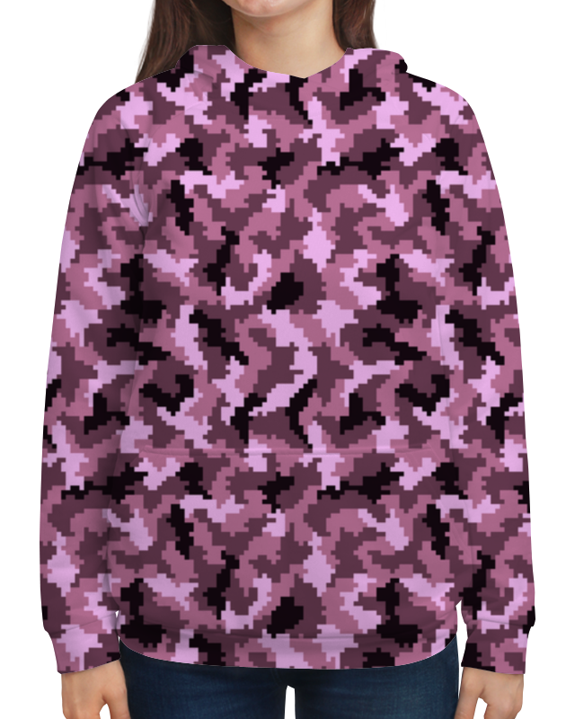 Printio Толстовка с полной запечаткой Фиолетовый камуфляж printio толстовка с полной запечаткой фиолетовый камуфляж