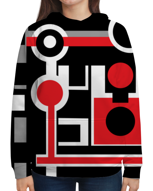 Printio Толстовка с полной запечаткой Направление printio футболка с полной запечаткой для девочек направление